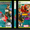 Marvel Vs. Capcom 2 Box Art Cover