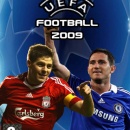 UEFA Football 2009 Box Art Cover