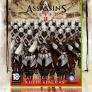 Assasins Creed 2 Box Art Cover