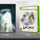 Lost  Odyssey Box Art Cover