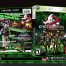 Ghostbusters: The Video Game Box Art Cover