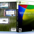Windows Vista Box Art Cover