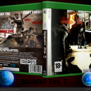 Resident Evil 5: Blu-Ray edition Box Art Cover