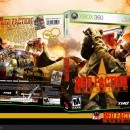 Red Faction Guerrilla Box Art Cover
