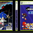Sonic X Box Art Cover