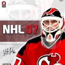 NHL 07 Box Art Cover