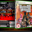 Guitar Hero III: Legends of Rock Box Art Cover