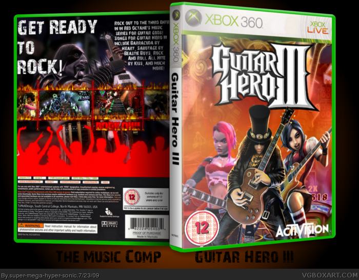 guitar hero 3 pc game free download mega
