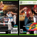 The king of  fighters XII Box Art Cover