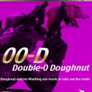 Double-0 Doughnut Box Art Cover