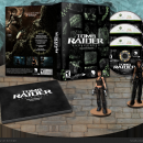 Tomb Raider: Underworld Collector's Edition Box Art Cover