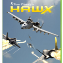 Tom Clancy's HAWX Box Art Cover
