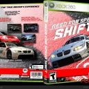 Need for Speed: Shift Box Art Cover