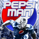 Pepsiman Box Art Cover