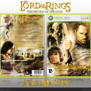 The Lord of The Rings: The Return of The King Box Art Cover
