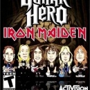 Guitar Hero Iron Maiden Box Art Cover