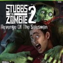 Stubbs The Zombie 2: Revenge Of The Salesman Box Art Cover