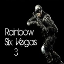 Rainbow Six Vegas 2 Box Art Cover