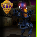 Future Cop L.A.P.D. Box Art Cover