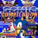 Sonic Compilation Box Art Cover