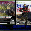 Halo: The Rise of Halo Box Art Cover