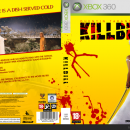 Kill Bill Box Art Cover