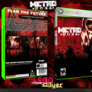 Metro 2033 Box Art Cover
