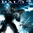 Halo 7: War Never Ends Box Art Cover