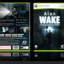 Alan Wake Box Art Cover