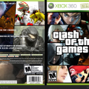 Clash Of The Games II Box Art Cover