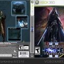 Star Wars: The Force Unleashed II Box Art Cover