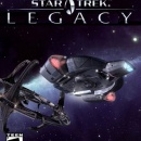 Star Trek Legacy Box Art Cover