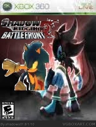 Shadow BattleFront box cover