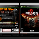 Gears of War Box Art Cover