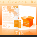 The Orange Box Box Art Cover