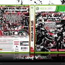 Metal Gear World Box Art Cover