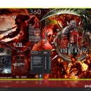 Dante's Inferno Box Art Cover
