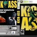 Kick-Ass Box Art Cover