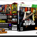 Red Dead Redemtion: Special Edition Box Art Cover