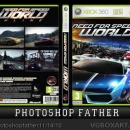 need for speed world Box Art Cover