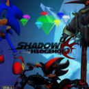 Shadow The Hedgehog Box Art Cover