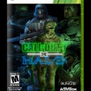 Call of Duty x Halo Box Art Cover