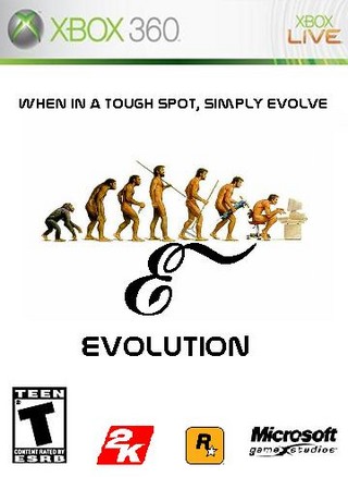 EVOLUTION box cover
