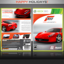 Forza Motorsport 4 Box Art Cover