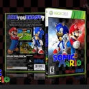 Sonic vs. Mario Box Art Cover