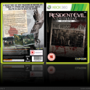 Resident Evil Outbreak Reanimated Box Art Cover