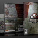 Jurassic Park Operation Genesis II Box Art Cover