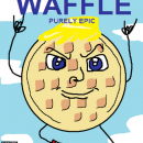 Waffle: Purely Epic Box Art Cover