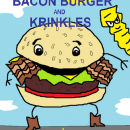 Bacon Burger and Krinkles Box Art Cover