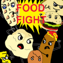 Food Fight Box Art Cover